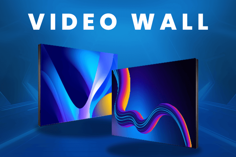 LCD Videowall
