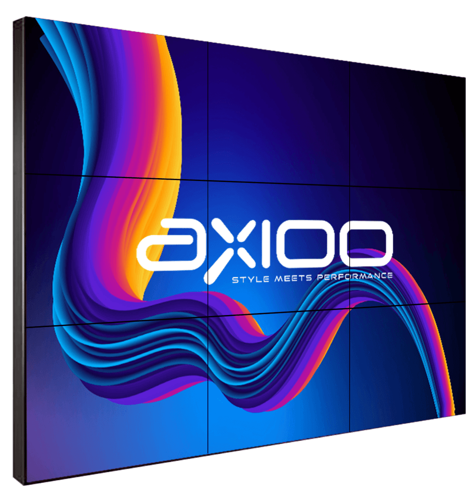 LCD Videowall Axioo