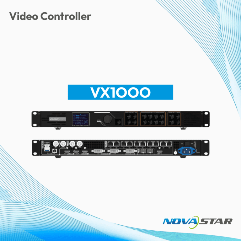VP Novastar VX1000
