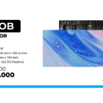 Videotron Indoor P1.5 COB