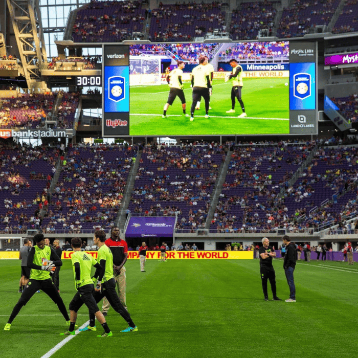 Videotron Stadion