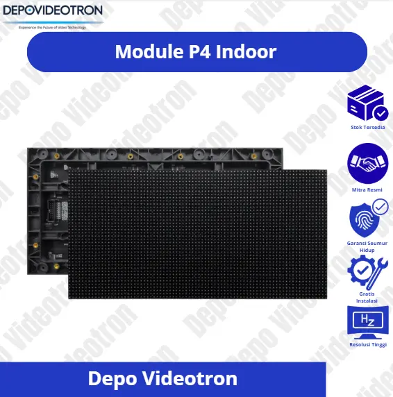 videotron p4 indoor