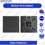 module videotron p3.9 outdoor