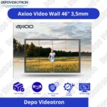 Axioo Video Wall 46", 0.88mm