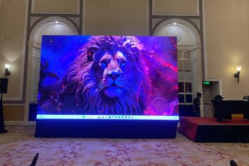 Videotron Menara Penisula Jakarta
