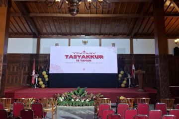 Videotron Indoor Depok