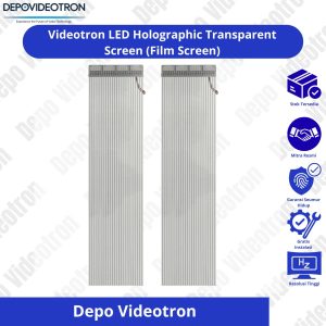 Holographic Transparent Screen