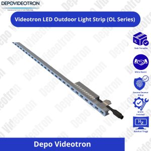 Videotron LED Outdoor Light Strip (OL Series)