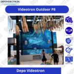 Videotron Outdoor P8