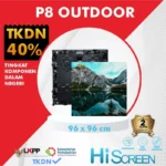 VIDEOTRON P8 OUTDOOR