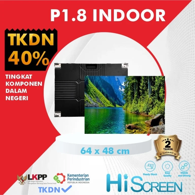 VIDEOTRON P1.83 INDOOR