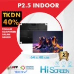 Videotron P2.5 Indoor TKDN