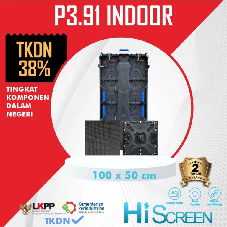 VIDEOTRON P3.91 Indoor