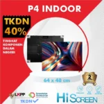 Videotron P4 Indoor TKDN