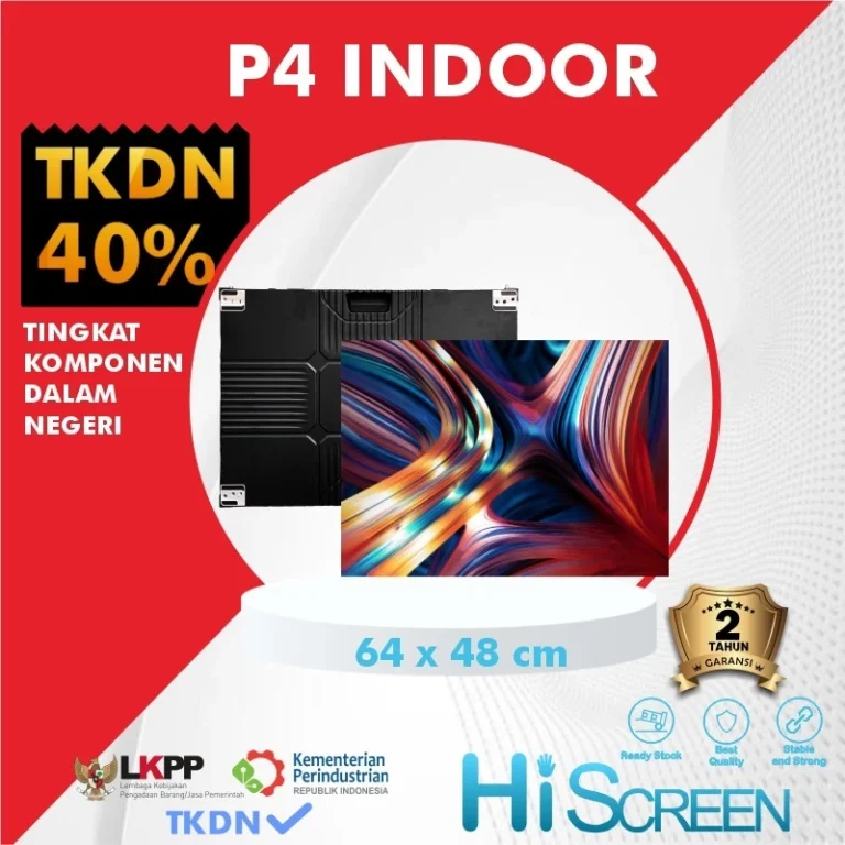 Videotron P4 Indoor TKDN