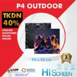 Videotron P4 Outdoor TKDN