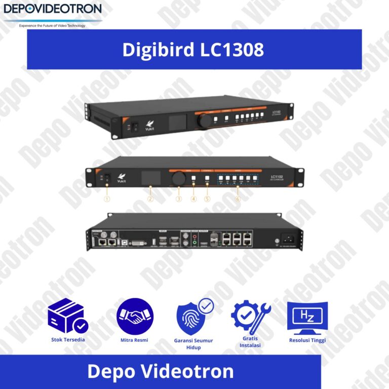 Video Processor Digibird LC1308