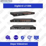 Video Processor Digibird LC1306 5 Video Processor Digibird LC1306