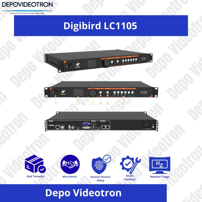 Video Processor Digibird LC1105