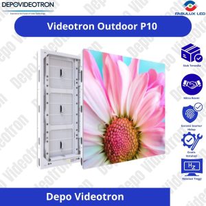 Videotron Outdoor P10