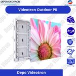 Videotron Outdoor P8 Depo Videotron