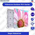Videotron Outdoor P8.8 H