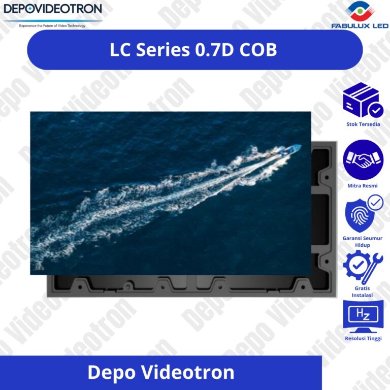 Modul Videotron LC Series COB P1.7D