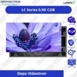 Lampro P0.9D COB - Modul Videotron Micro LED Paling Presisi 6 Modul Videotron LC Series P 0.9D COB