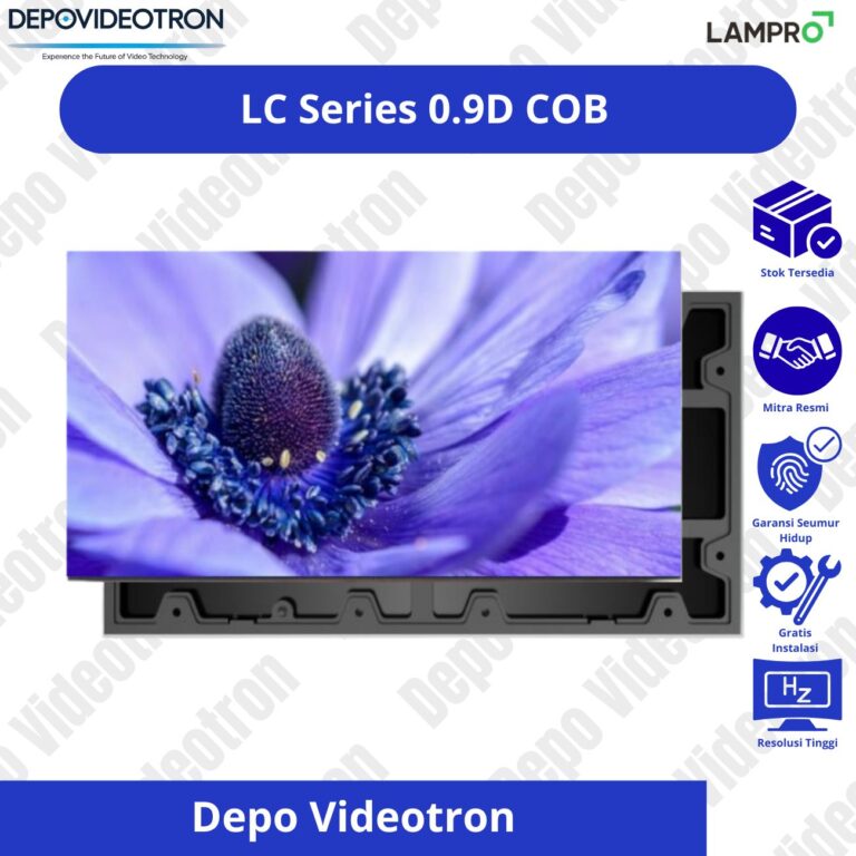 Modul Videotron LC Series P 0.9D COB