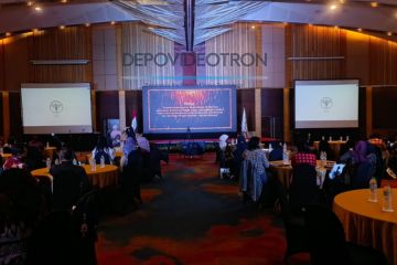 Hotel Ciputra Jakarta Event_ Seminar Pertemuan Ilmiah Nasional IV (PILNAS-4) Komite Keperawatan Rumah Sakit Se-Indonesia