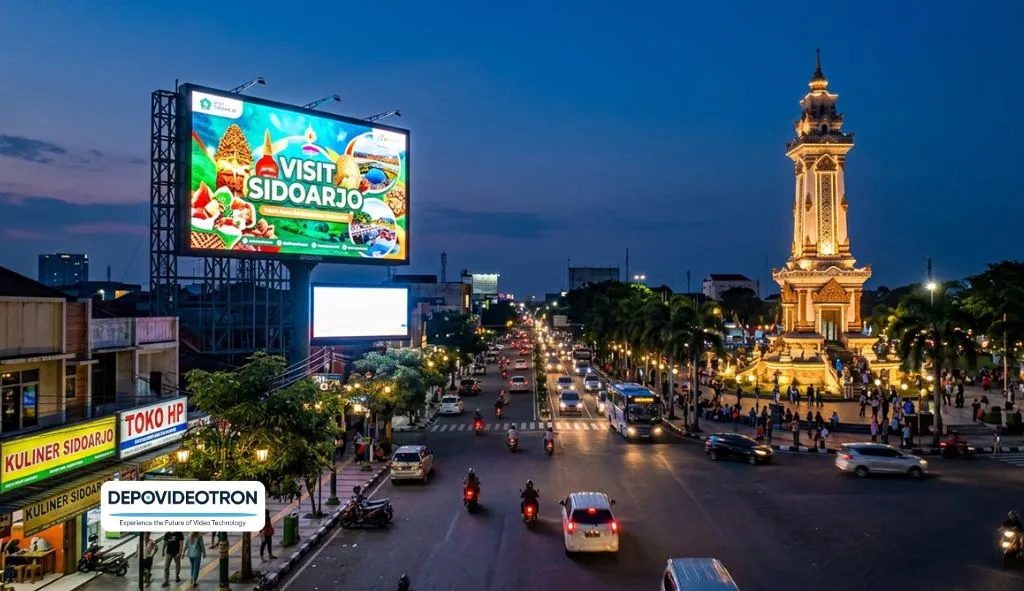 videotron sidoarjo