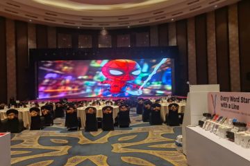 Resinda Hotel Karawang Event_ Empowwer to Progress Elevate to Success