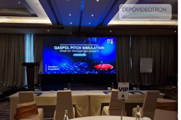 Westin Hotel Event_ Gaspol Pitch Simulation