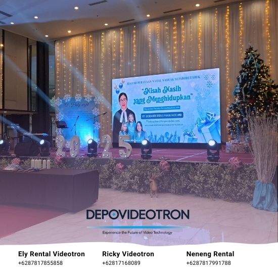 Gedung Mangaradja event natal