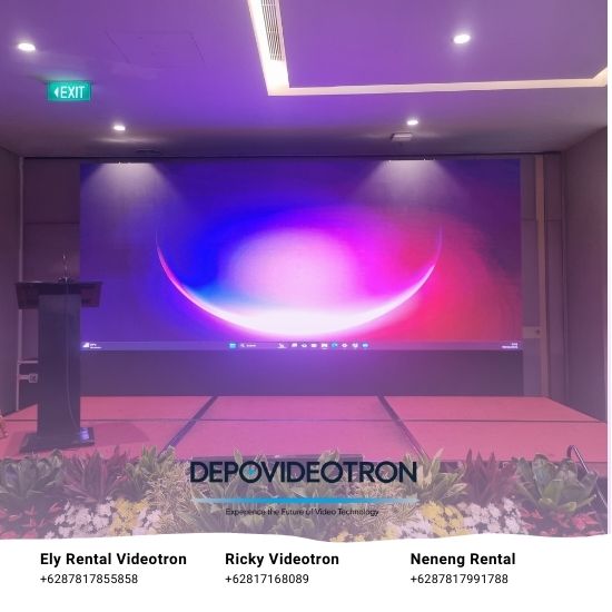 Hotel Mercure event polri
