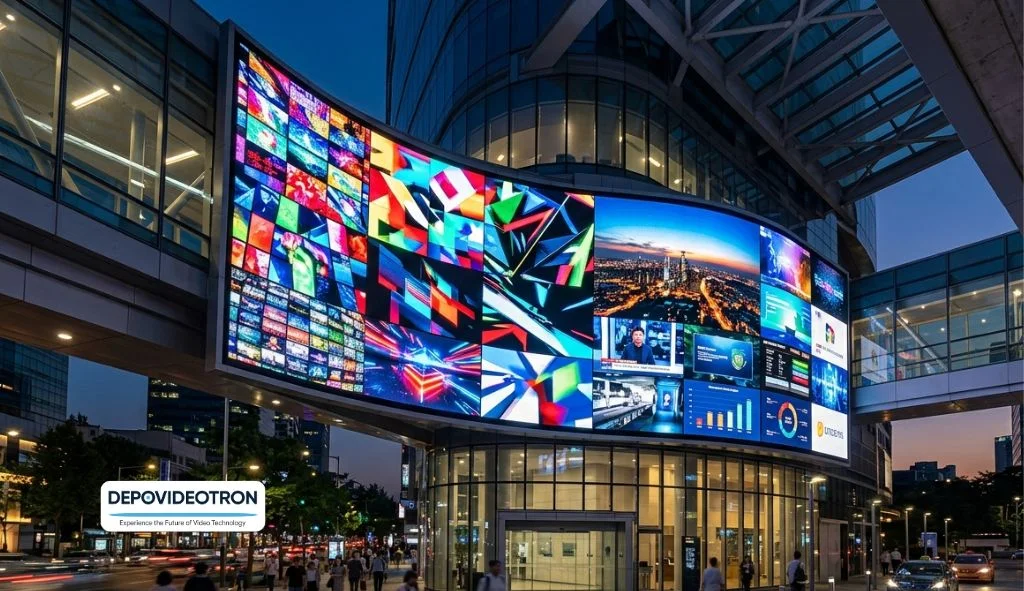 layout videotron