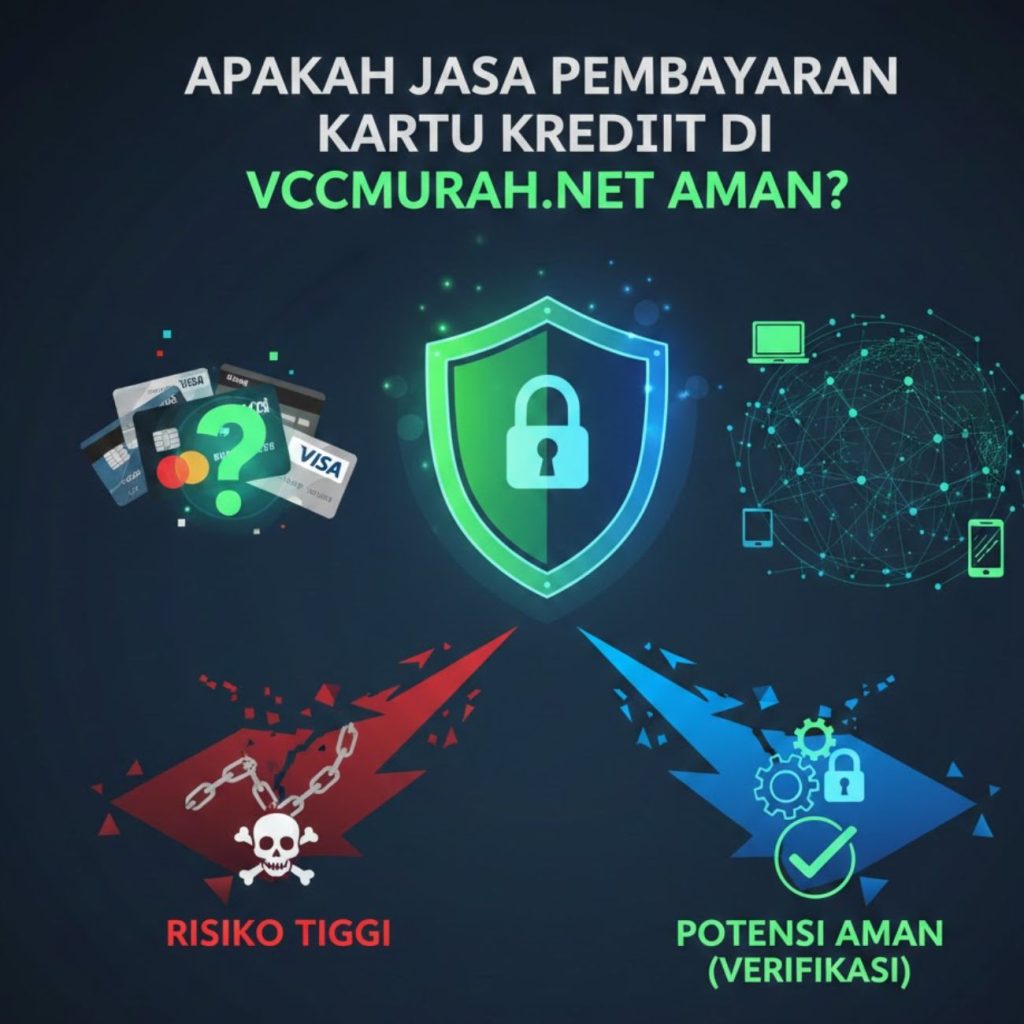 JASA PEMBAYARAN CC