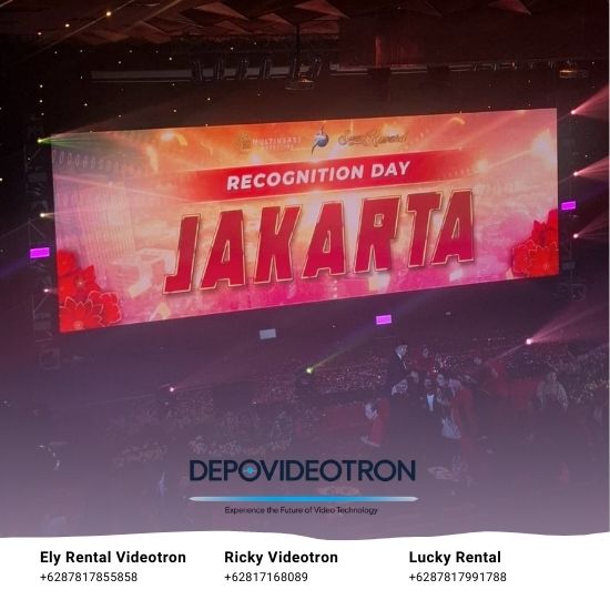K-LINK Indonesia Recongnition day Jakarta