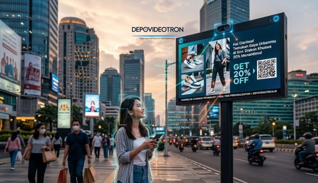 Smart LED Billboard