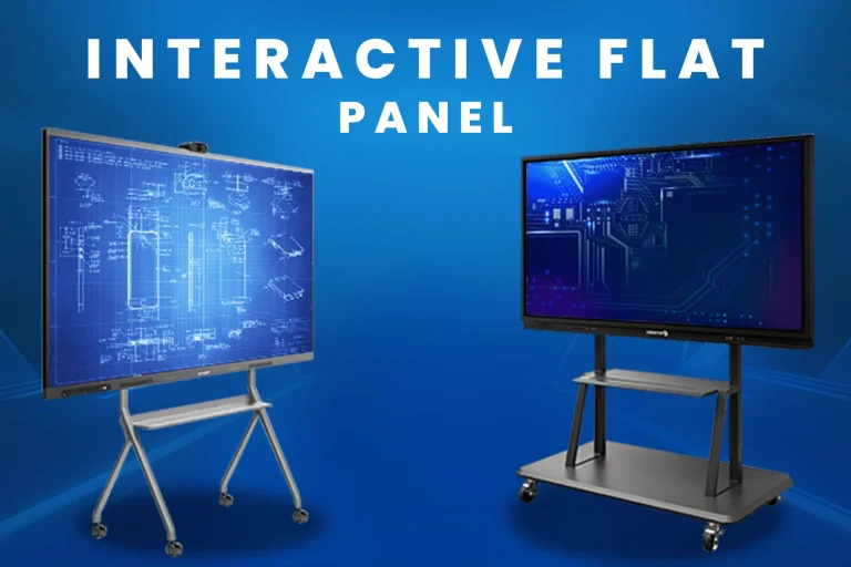 interactive flat panel