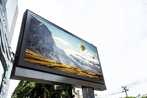 produk videotron outdoor