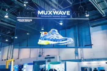 Holographic Display