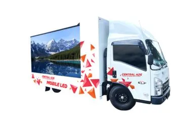 sewa mobile led tangerang