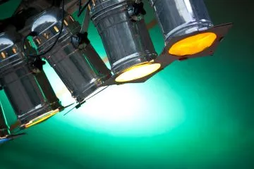 sewa lighting depo videotron