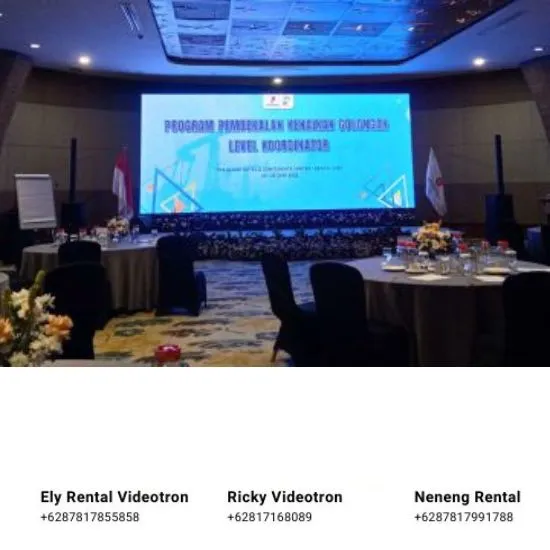videotron bogor