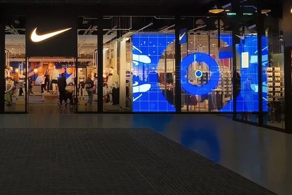 transparent display