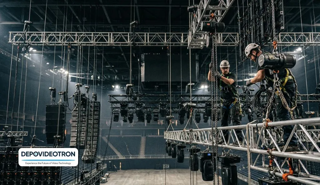 rigging adalah