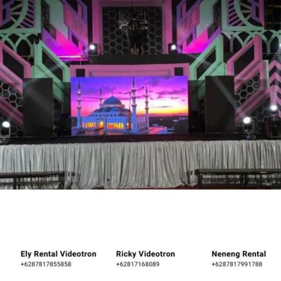 videotron bogor
