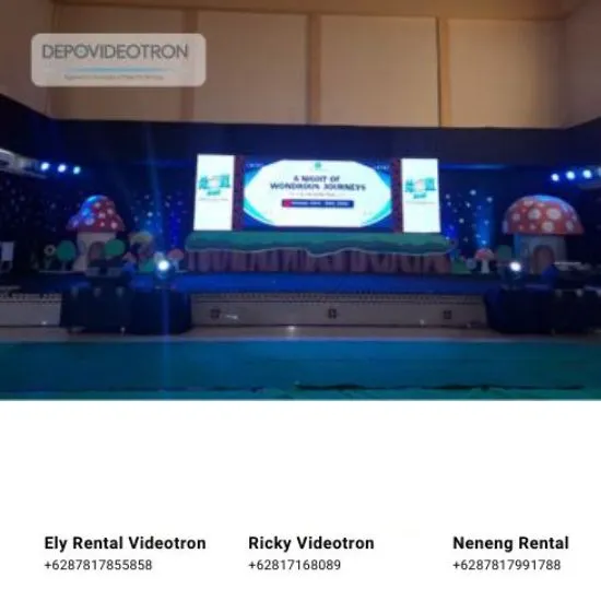 videotron bogor