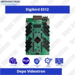 Digibird LED Receiving Card E512 5 digibird e512